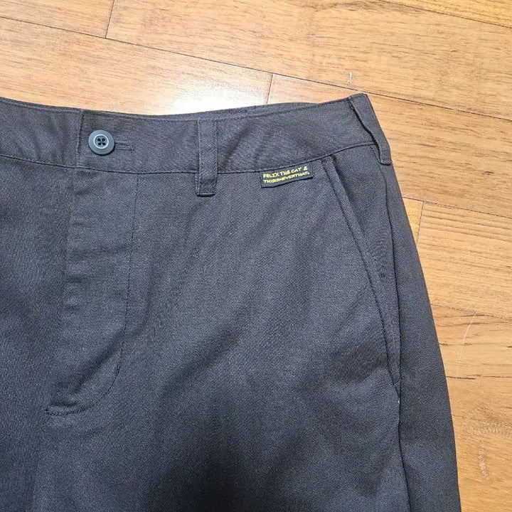 [BUNJANG] thisisneverthat Felix Work Pant Black / [M] thisisneverthat Felix work pant 블랙