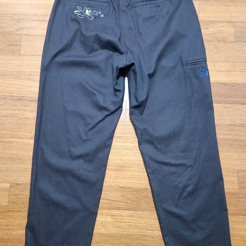 [BUNJANG] thisisneverthat Felix Work Pant Black / [M] thisisneverthat Felix work pant 블랙