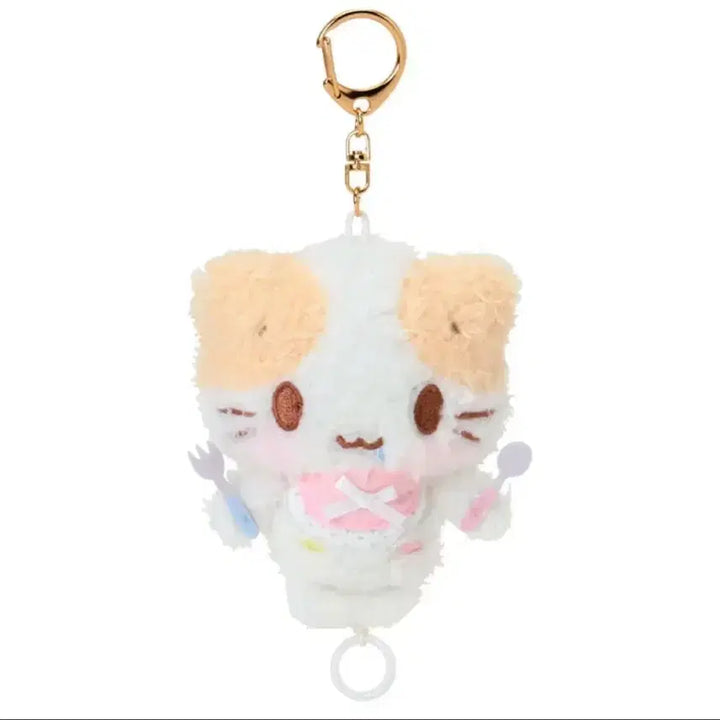 [BUNJANG] Spinns Marshmallow Cooking Maid Mascot Bundle Set / 마슈마로 쿠킹메이드 후루후루 2개 일괄 스핀즈 마스코트