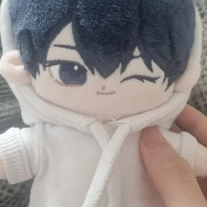 [BUNJANG] Gabagetime Park Byungchan SoM Doll / 가비지타임 박병찬 흑표병찬 병찬 갑타 솜인형