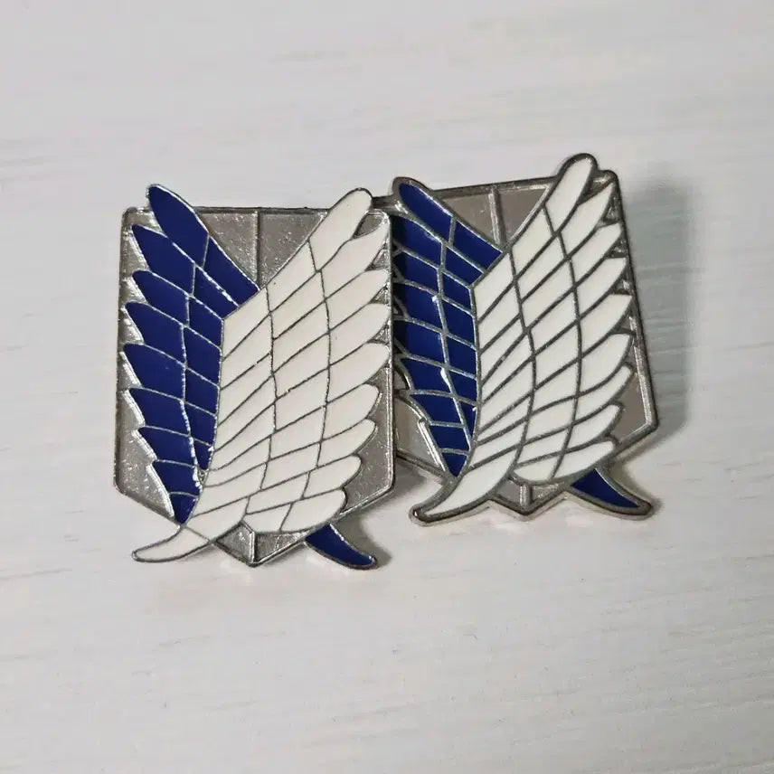 [SOLD OUT] 조사병단 뱃지 일괄