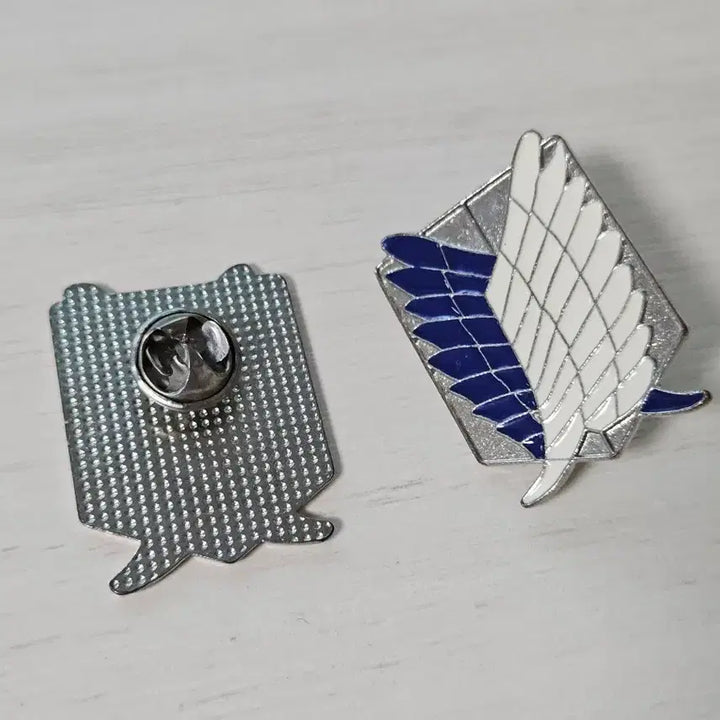 [SOLD OUT] 조사병단 뱃지 일괄