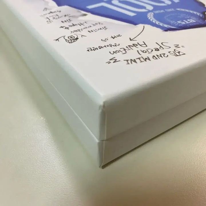 [BUNJANG] BTS Skool Luv Affair Special Edition Album / bts skool luv affair special edition