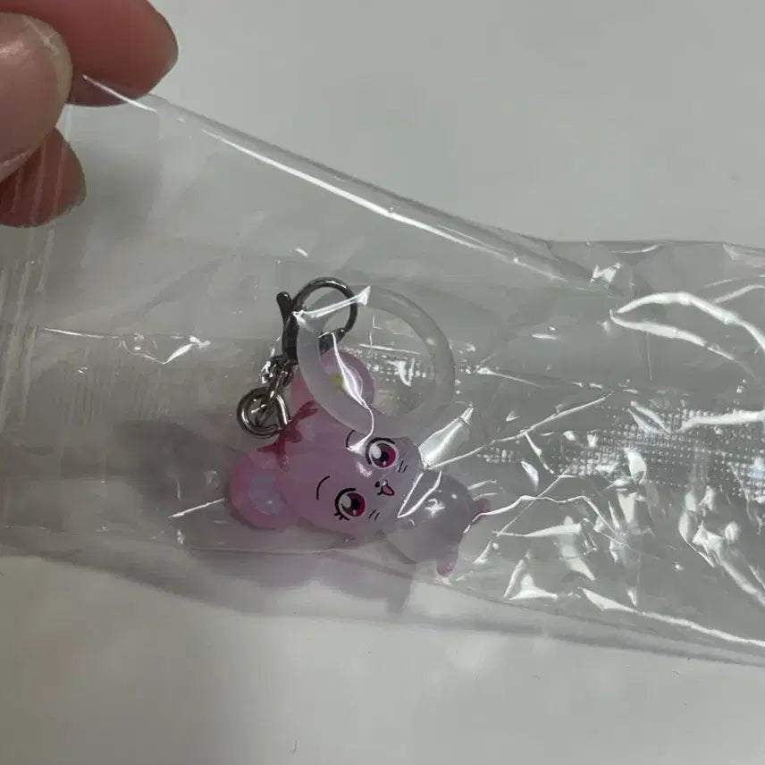 [BUNJANG] Magical DoReMi Hamster Reimi Gacha Figure / 꼬마마법사레미 햄스터 레미 가챠 메지루시