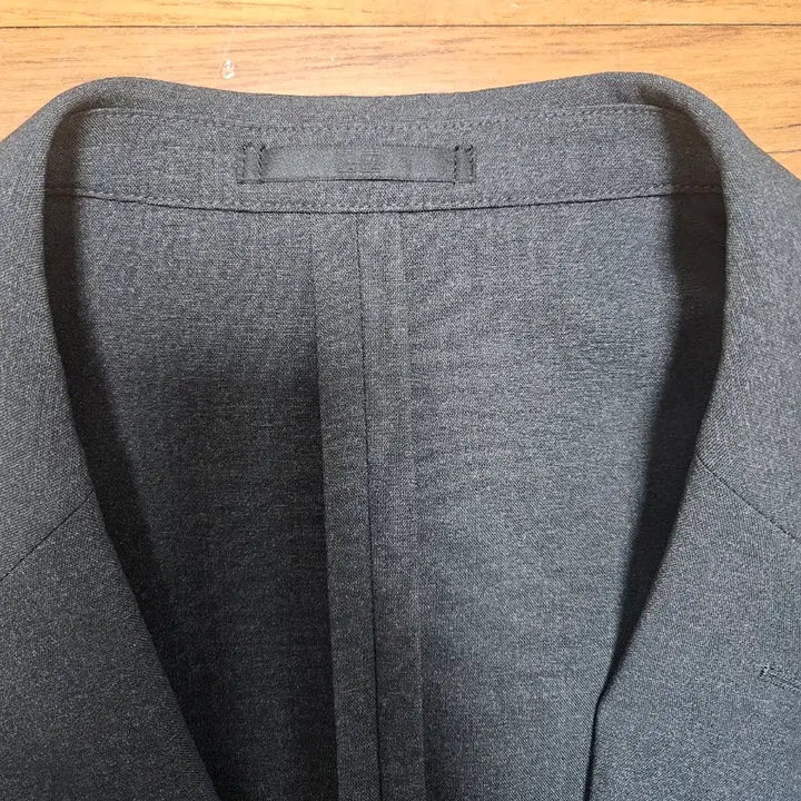 [BUNJANG] Uniqlo Jacket Dark Gray XL / [XL] UNIQLO 자켓 진그레이