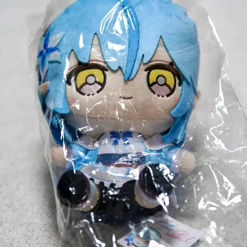 [BUNJANG] Hololive Yukihana Lamy Friends Plush / 홀로라이브 라미 프렌즈 인형
