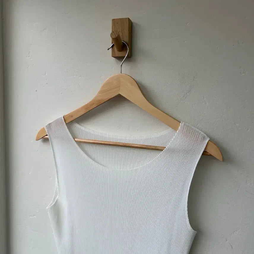 [BUNJANG] Pleats Please Mist Sleeveless Top / 16480 - 플리츠 플리즈 미스트 슬리브리스
