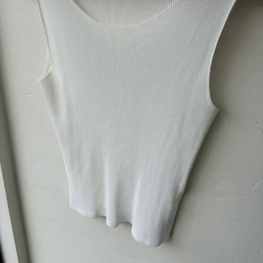 [BUNJANG] Pleats Please Mist Sleeveless Top / 16480 - 플리츠 플리즈 미스트 슬리브리스