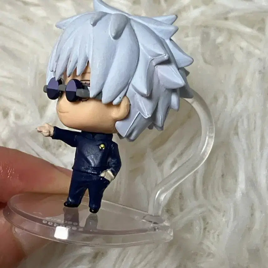 [BUNJANG] Jujutsu Kaisen Satoru Gojo Gacha Figure / 주술회전 고죠 사토루 피규어 가챠