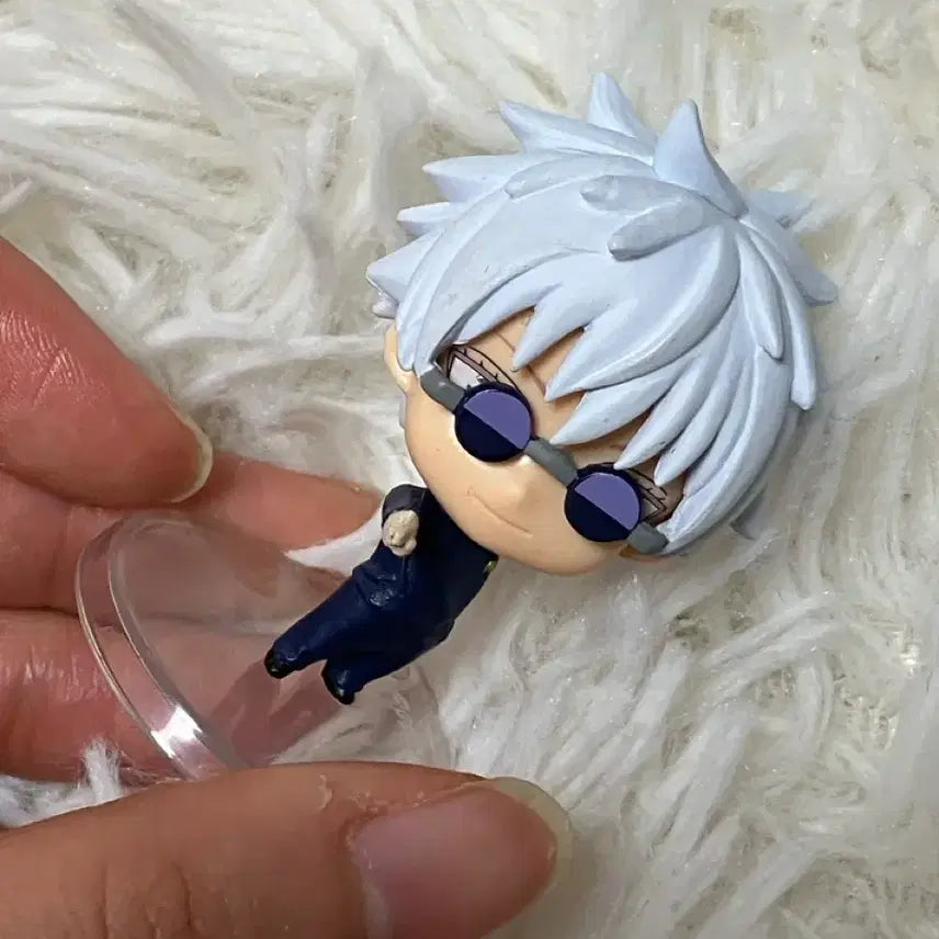 [BUNJANG] Jujutsu Kaisen Satoru Gojo Gacha Figure / 주술회전 고죠 사토루 피규어 가챠