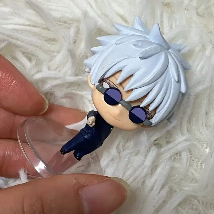 [BUNJANG] Jujutsu Kaisen Satoru Gojo Gacha Figure / 주술회전 고죠 사토루 피규어 가챠