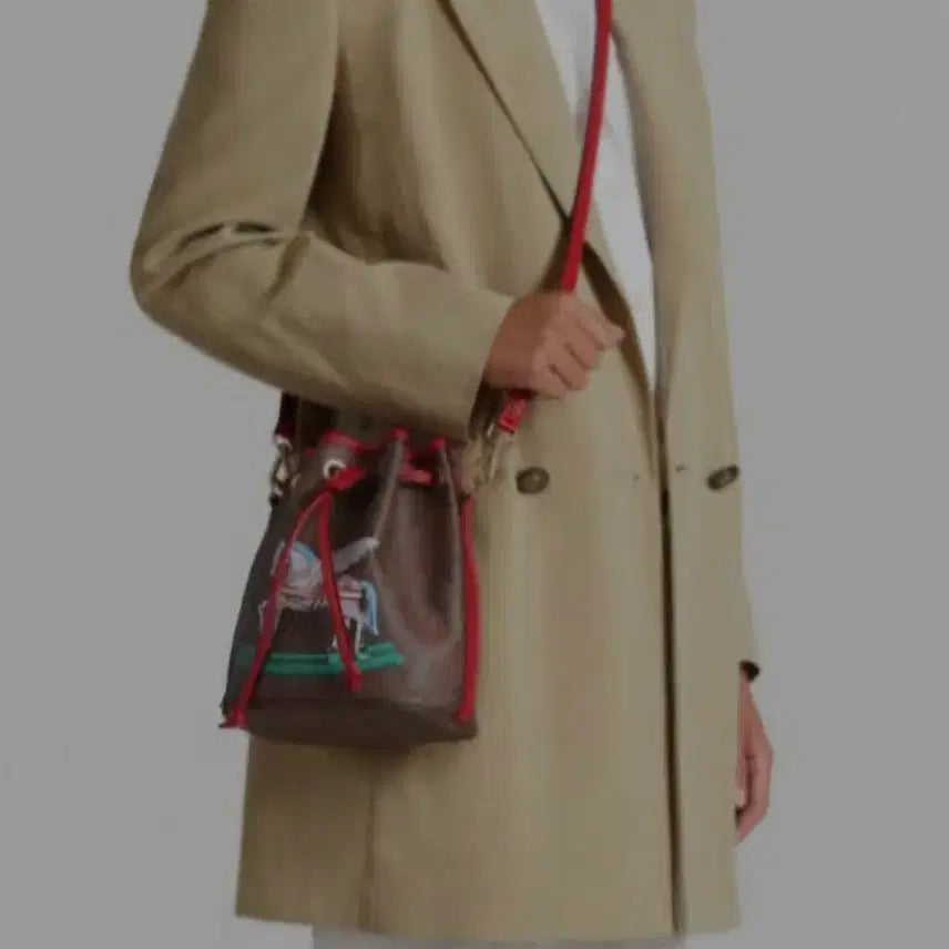 [BUNJANG] Etro Limited Edition Pegasus Bucket Bag / (상태최상.풀구성)에트로 한정판 페가수스 버킷백