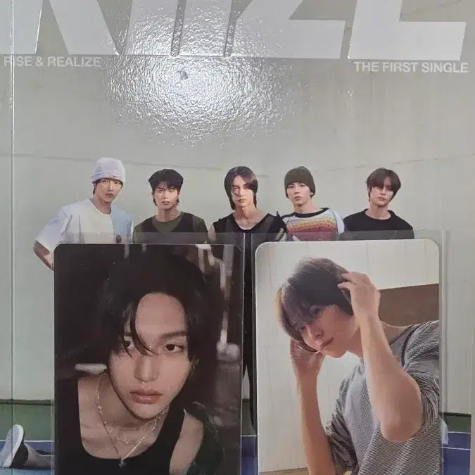 [BUNJANG] RIIZE Get A Guitar Album / 라이즈 겟어기타 앨범