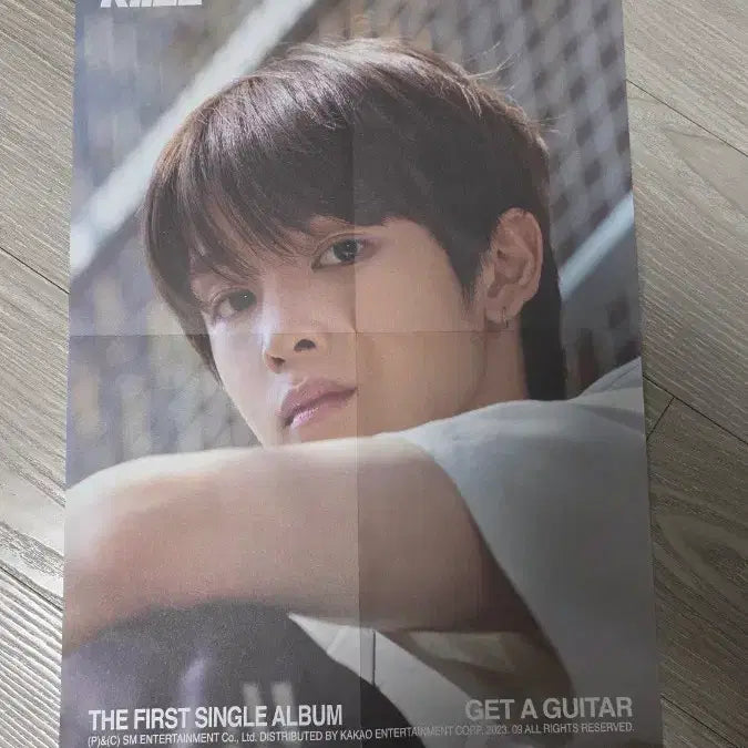 [BUNJANG] RIIZE Get A Guitar Album / 라이즈 겟어기타 앨범