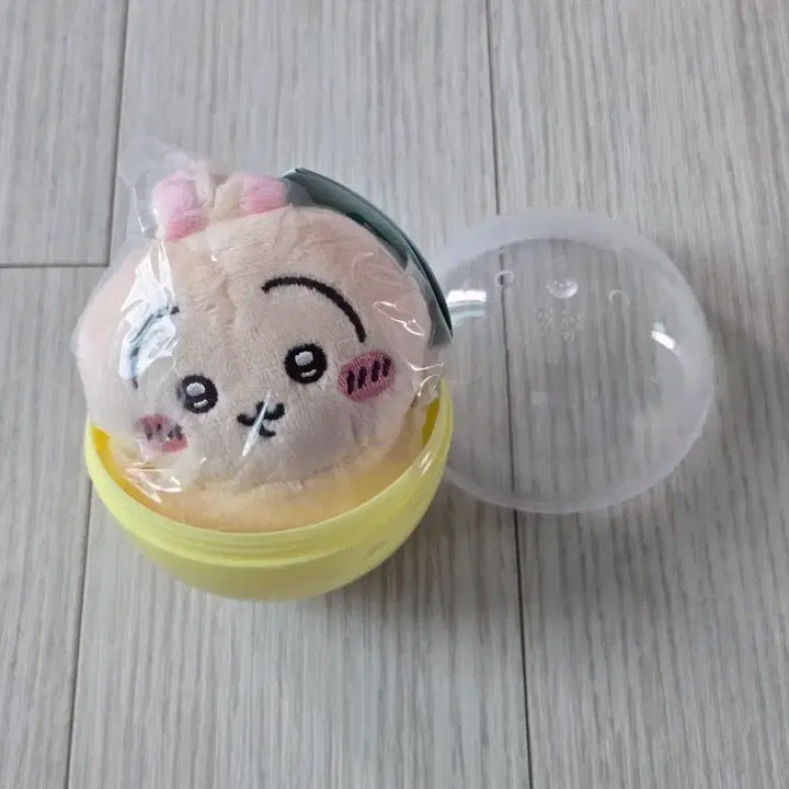 [BUNJANG] Chiikawa Clip-on Plush Doll Series 2 - Usagi, Momonga, Kani, Rakko (Sealed) / [미개봉] 치이카와 클립인형 2탄 우사기 모몽가 카니 랏코