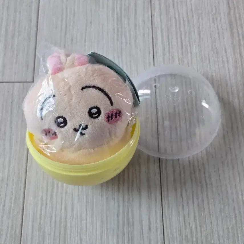 [BUNJANG] Chiikawa Clip-on Plush Doll Series 2 - Usagi, Momonga, Kani, Rakko (Sealed) / [미개봉] 치이카와 클립인형 2탄 우사기 모몽가 카니 랏코