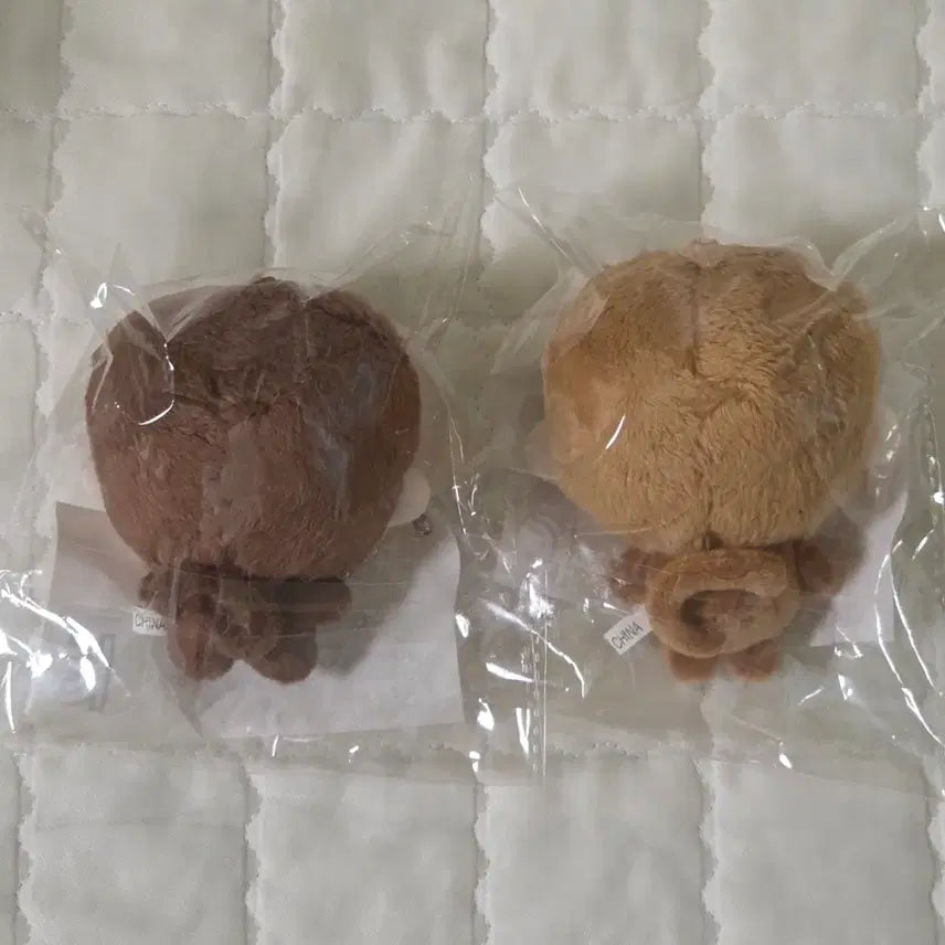 [BUNJANG] BOYNEXTDOOR TaeSan &amp; WoonHak Doll Set / 탯숭이 운싱이 보이넥스트도어 보넥도 태산 운학 인형