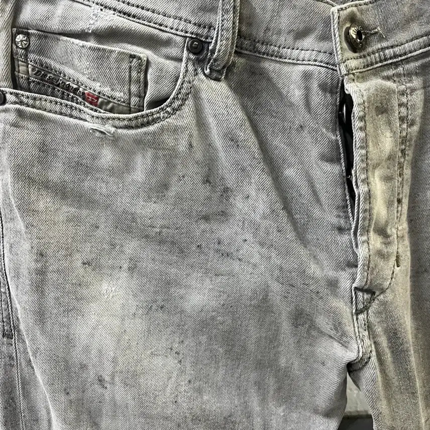 [BUNJANG] Diesel Denim Jeans Size 32 / 디젤 데님 진 청바지 사이즈 32