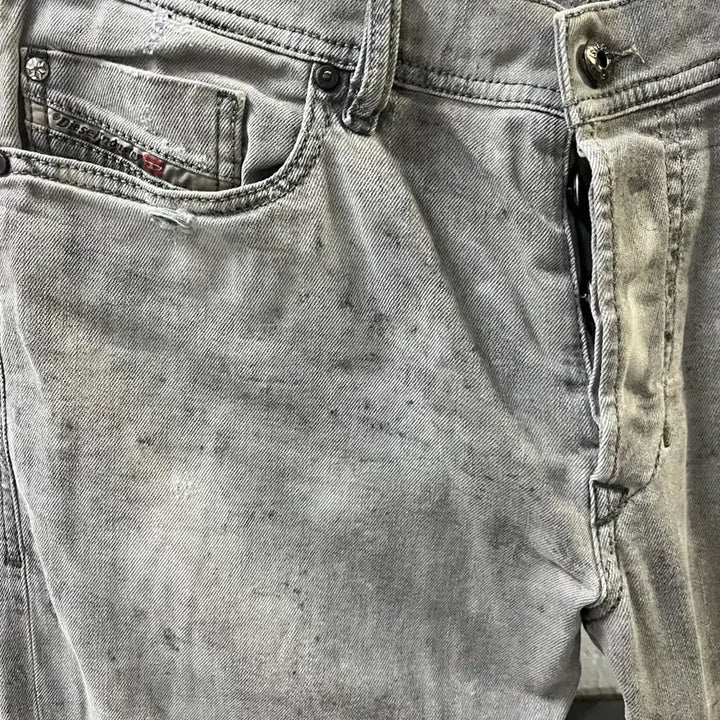 [BUNJANG] Diesel Denim Jeans Size 32 / 디젤 데님 진 청바지 사이즈 32