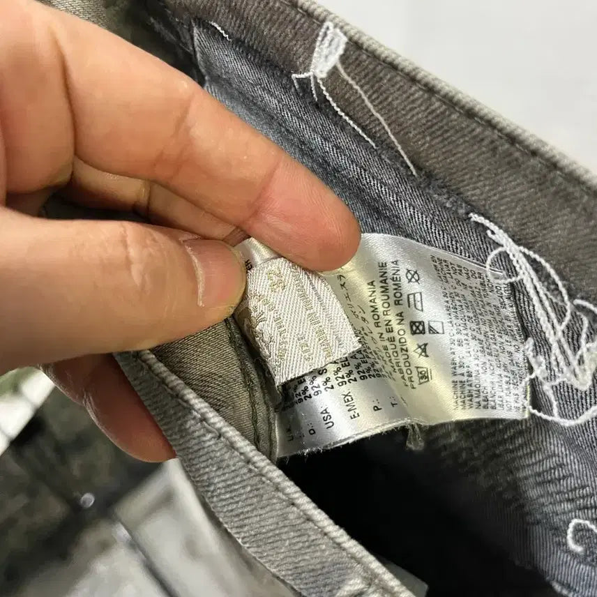 [BUNJANG] Diesel Denim Jeans Size 32 / 디젤 데님 진 청바지 사이즈 32