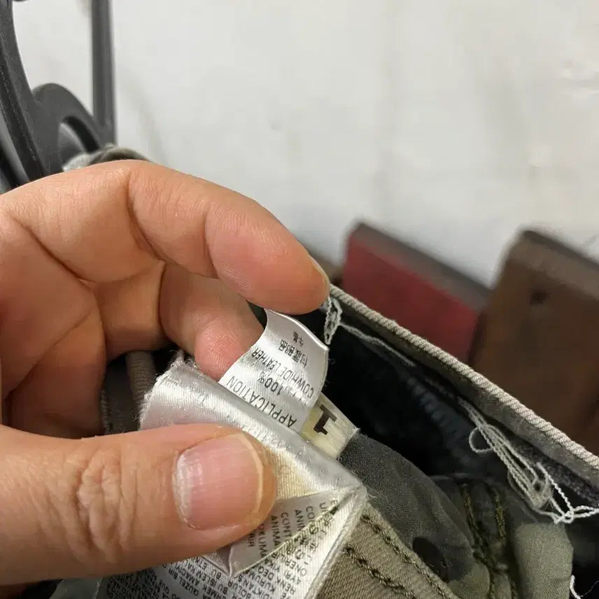 [BUNJANG] Diesel Denim Jeans Size 32 / 디젤 데님 진 청바지 사이즈 32