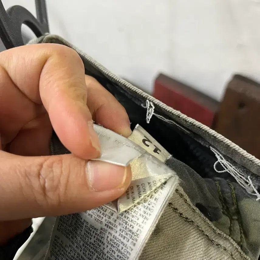 [BUNJANG] Diesel Denim Jeans Size 32 / 디젤 데님 진 청바지 사이즈 32