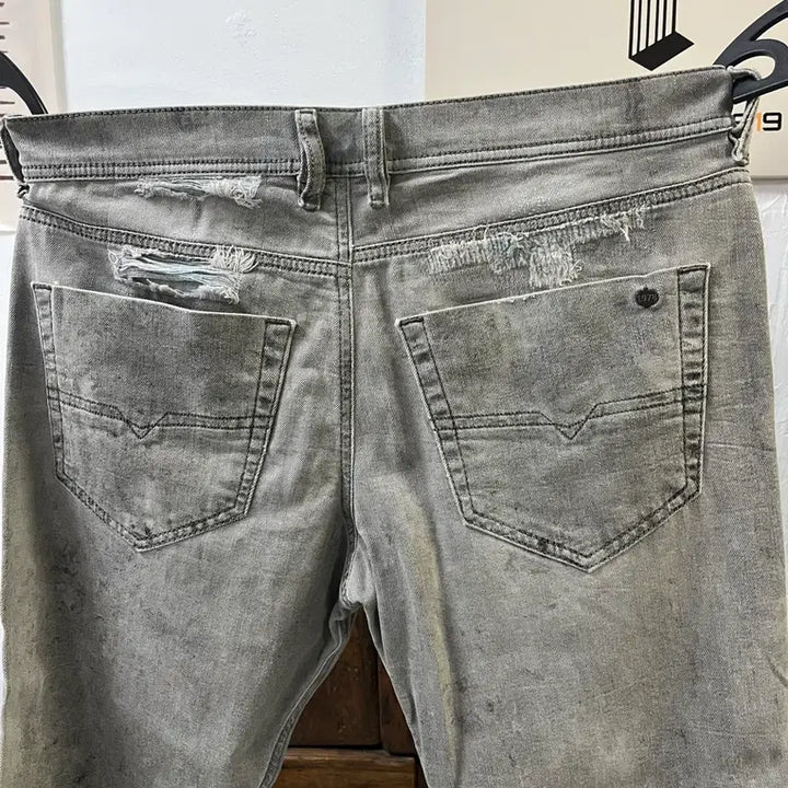 [BUNJANG] Diesel Denim Jeans Size 32 / 디젤 데님 진 청바지 사이즈 32