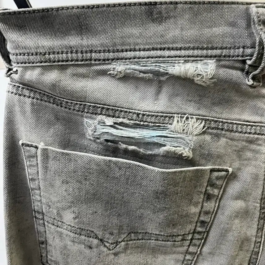 [BUNJANG] Diesel Denim Jeans Size 32 / 디젤 데님 진 청바지 사이즈 32