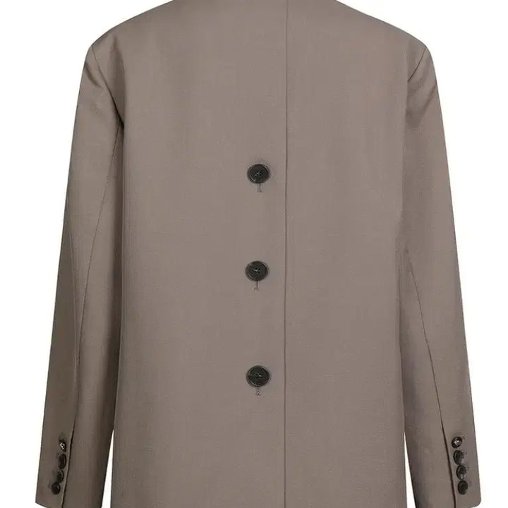 [BUNJANG] Lucky Chouette Camel Jacket / 럭키슈에뜨자켓