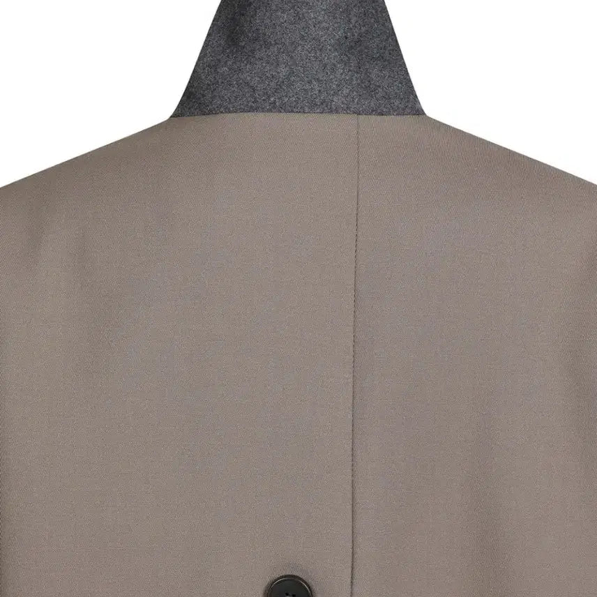 [BUNJANG] Lucky Chouette Camel Jacket / 럭키슈에뜨자켓