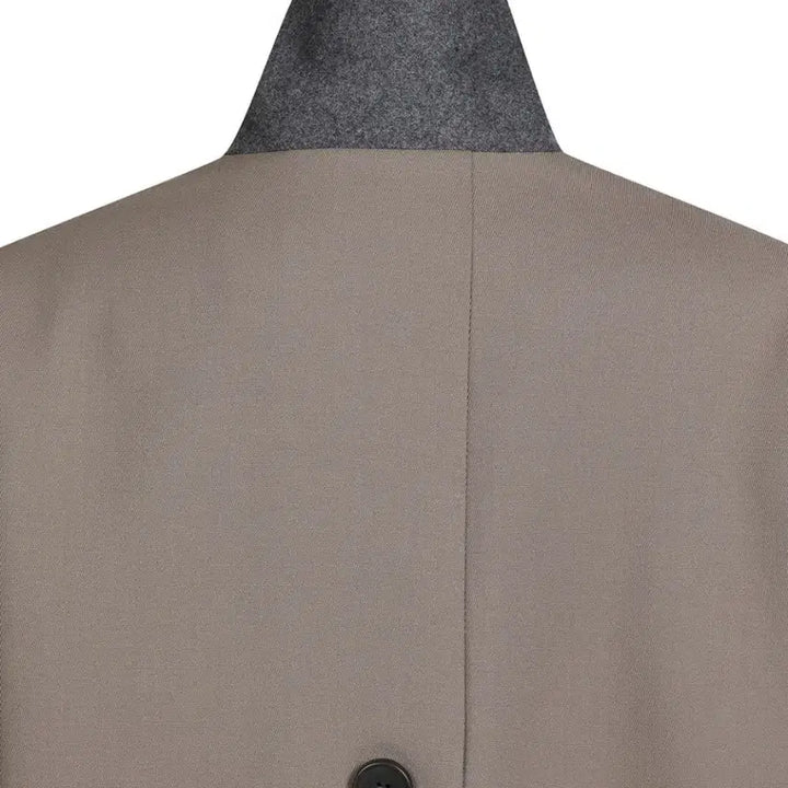 [BUNJANG] Lucky Chouette Camel Jacket / 럭키슈에뜨자켓