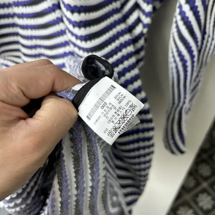 [BUNJANG] Issey Miyake Pleats Coat / 16484 - 이세이 미야케 플리츠 코트