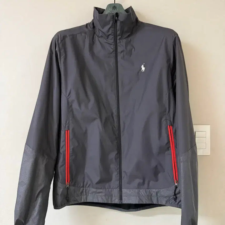 [BUNJANG] Polo Ralph Lauren Big Pony Windbreaker Jacket / 폴로 빅포니 랄프로렌 바람막이 자켓