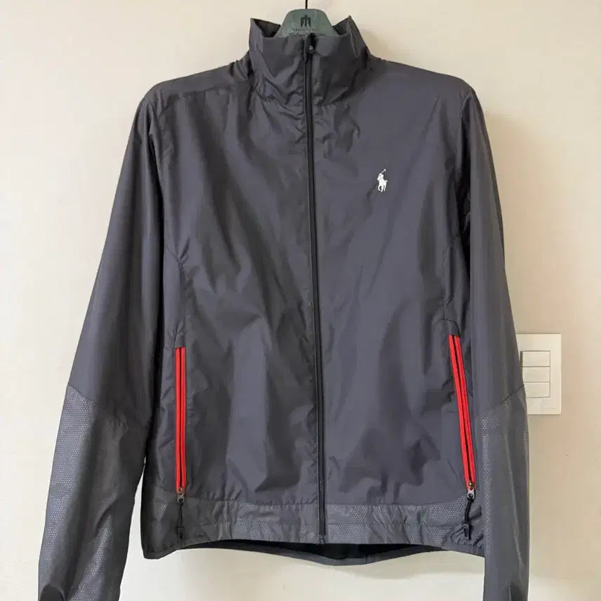 [BUNJANG] Polo Ralph Lauren Big Pony Windbreaker Jacket / 폴로 빅포니 랄프로렌 바람막이 자켓