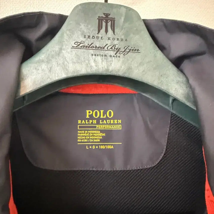[BUNJANG] Polo Ralph Lauren Big Pony Windbreaker Jacket / 폴로 빅포니 랄프로렌 바람막이 자켓
