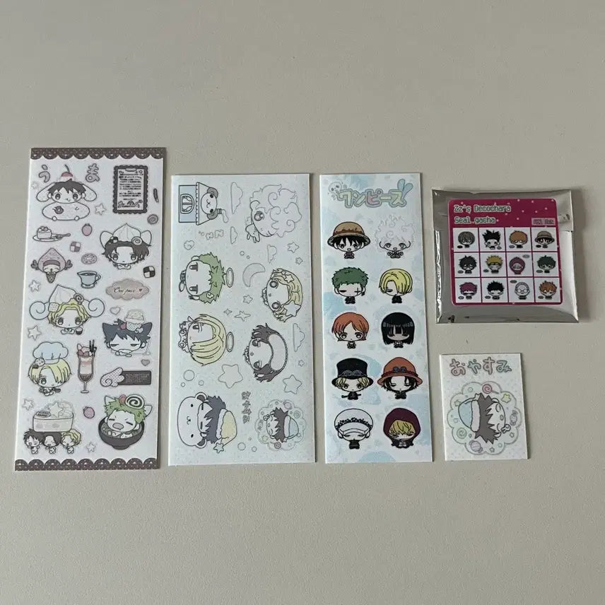 [BUNJANG] JetJet Dress Stickers / 젯젯님 원피스 통판 스티커