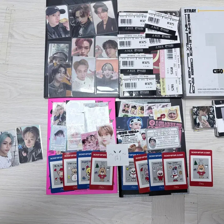[BUNJANG] Stray Kids Miscellaneous Items / 스트레이키즈 급전이에요