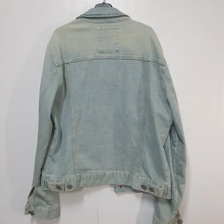 [BUNJANG] Tommy Hilfiger Denim Jacket M / 타미힐피거 데님 청자켓 M(택만제거된제품)