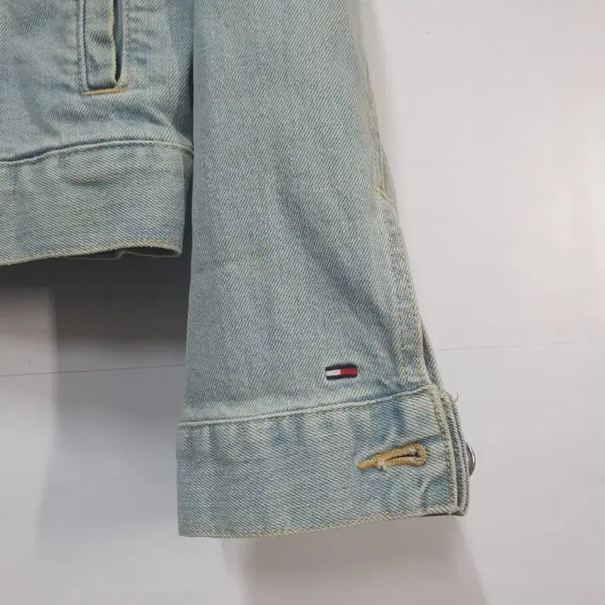 [BUNJANG] Tommy Hilfiger Denim Jacket M / 타미힐피거 데님 청자켓 M(택만제거된제품)