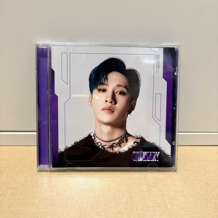 [BUNJANG] Stray Kids Bang Chan Ordinary Unsealed Album / 스트레이키즈 오디너리 방찬 개봉 앨범