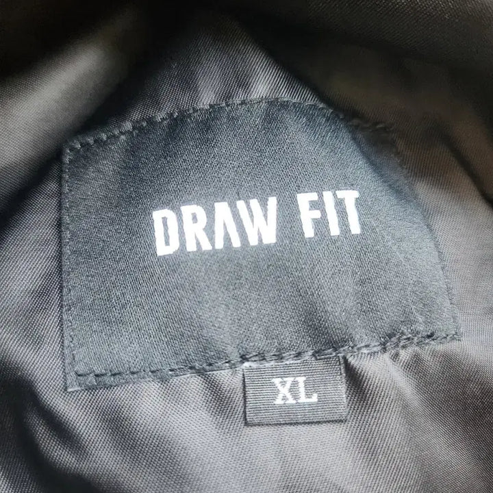 [SOLD OUT] 드로우핏 커버렉 스웨이드 블루종 자켓 XL