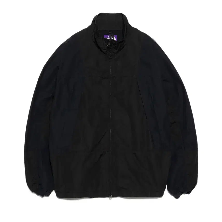 [BUNJANG] The North Face Purple Label Wind Jacket Black / 26SS 노스페이스 퍼플라벨 윈드자켓 블랙 (미사용 새상품)