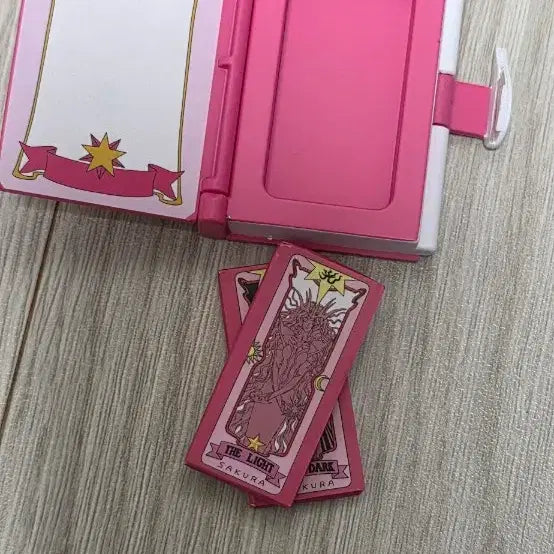 [BUNJANG] Cardcaptor Sakura Torso Gacha Bundle Set / 카드캡터체리 토르소/가챠 일괄