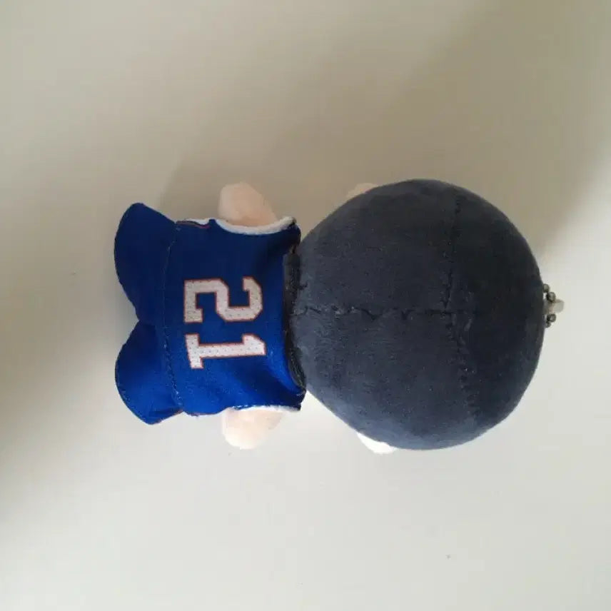 [BUNJANG] GABAGETIM Bakbyeongchan Plush Keyring / 가비지타임 작뿡인형키링 박병찬