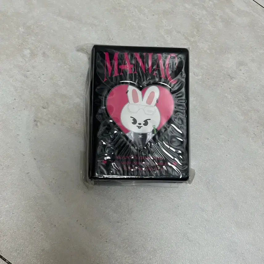 [BUNJANG] Stray Kids SKZOO Leebit Maniac Binder / 스트레이키즈 스키주 리빗 매니악 바인더