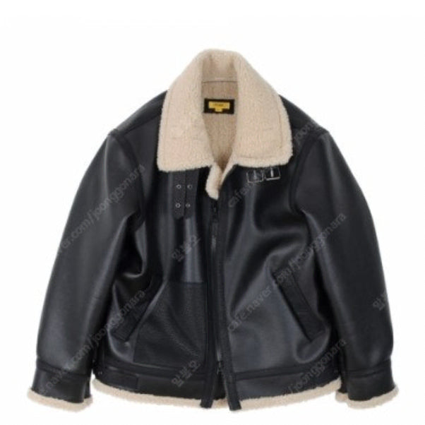 [BUNJANG] The Resq Kumana Jacket (Mouton) / 더레스큐 쿠마나 자켓 (무스탕) 판매합니다.
