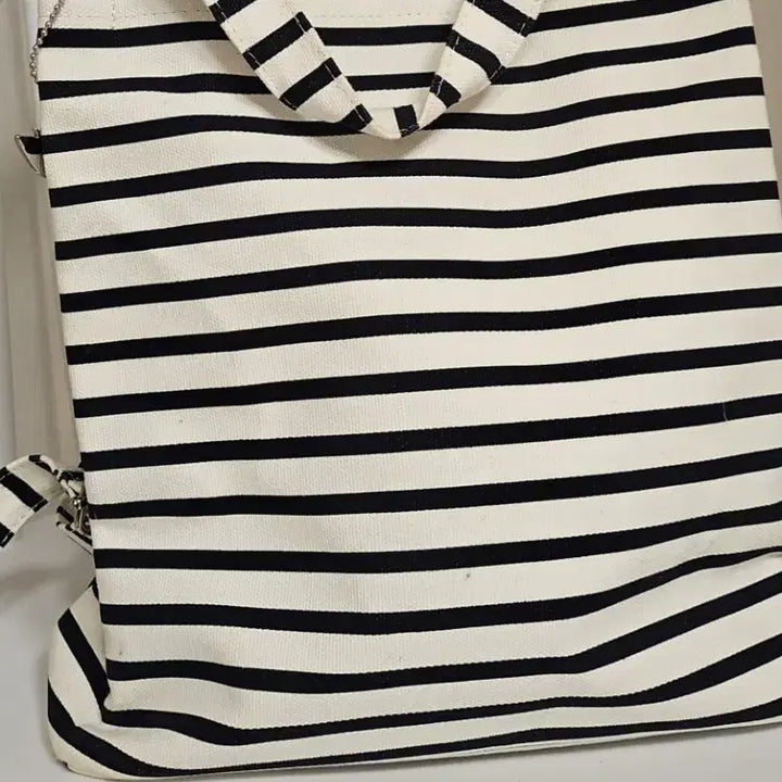 [SOLD OUT] 질바이질스튜어트 스트라이프 백