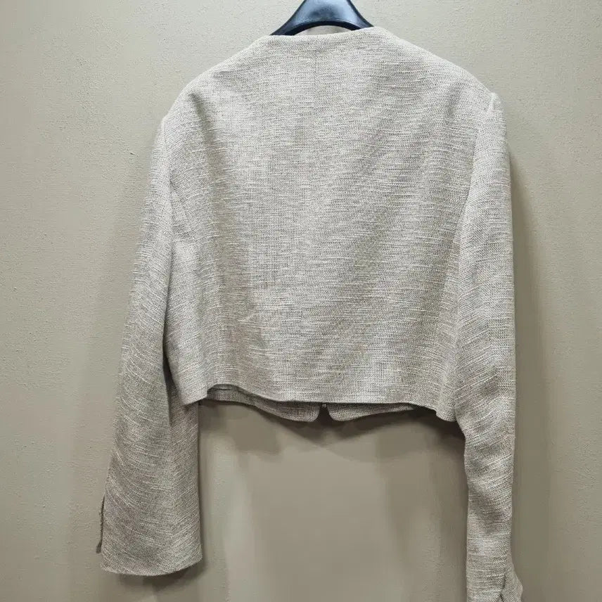 [BUNJANG] New Condition Cotton Cropped T-Shirt / CC(새것수준)