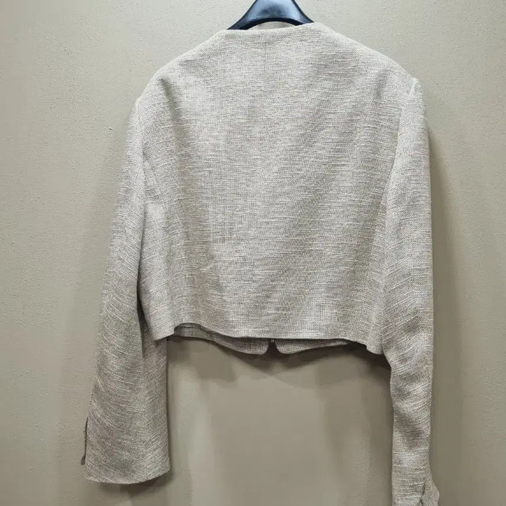 [BUNJANG] New Condition Cotton Cropped T-Shirt / CC(새것수준)