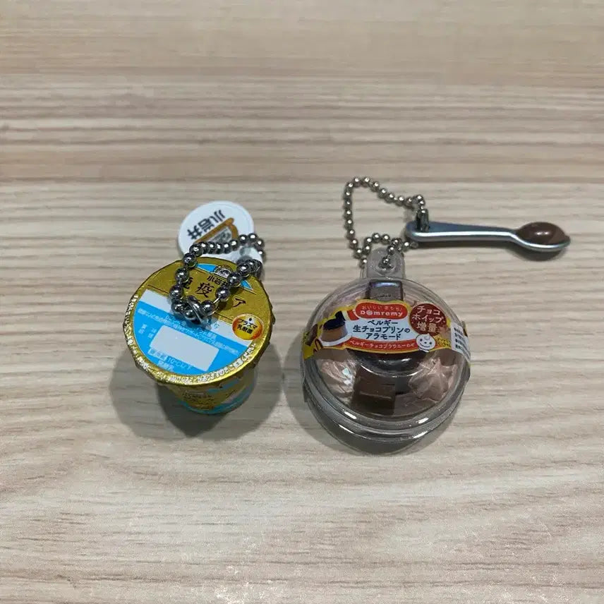 [BUNJANG] Bandai Food Gacha Collection / 반다이 음식 가챠 팝니다.